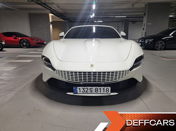Ferrari ROMA 3.9 Spider купить на сайте DeffCars