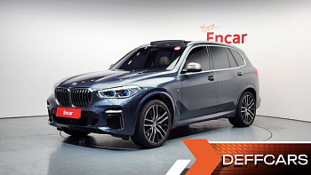 BMW X5 M50i купить на сайте DeffCars