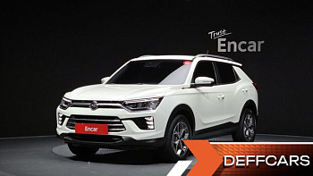 Ssangyong KORANDO Gasoline 1.5 2WD C5 Plus купить по цене 2 201 653.47 ₽  на сайте DeffCars
