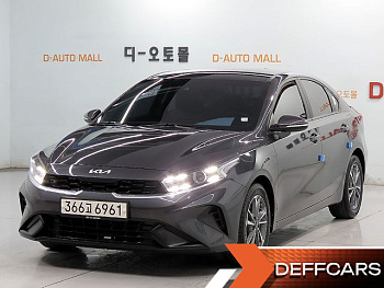 Kia K3 1.6 Prestige купить по цене 1 912 664.72 ₽  на сайте DeffCars