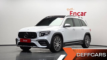 Mercedes GLB-CLASS AMG GLB35 4MATIC купить на сайте DeffCars