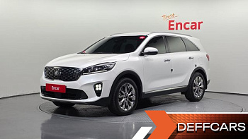 Kia SORENTO Diesel 2.0 2WD Nobesse Special купить на сайте DeffCars
