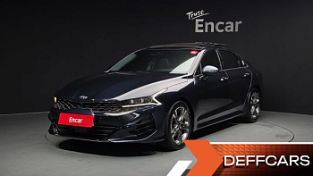 Kia K5 2.0 Signature купить на сайте DeffCars