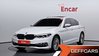 BMW 5-SERIES 520i Luxury купить на сайте DeffCars