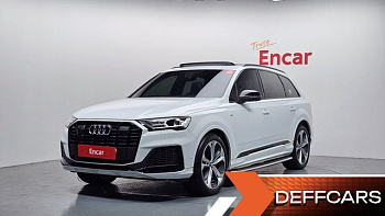 Audi Q7 55 TFSI Quattro Premium купить на сайте DeffCars