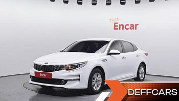 Kia K5 LPI MX Luxury купить на сайте DeffCars