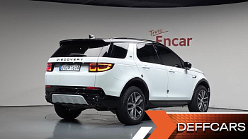 Land Rover DISCOVERY SPORT P250 Dynamic SE купить на сайте DeffCars