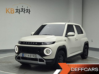 Hyundai CASPER Turbo The Essential Light купить по цене 2 086 264 ₽  на сайте DeffCars