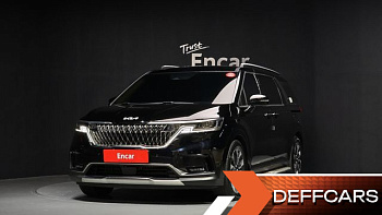 Kia CARNIVAL Gasoline 9-Seater Signature купить по цене 6 857 336.97 ₽  на сайте DeffCars