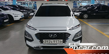 Hyundai KONA Diesel 1.6 2WD Premium купить по цене 2 229 383 ₽  на сайте DeffCars