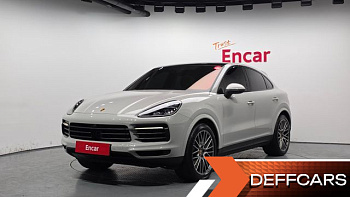 Porsche CAYENNE 3.0 COUPE PLATINUM EDITION купить на сайте DeffCars