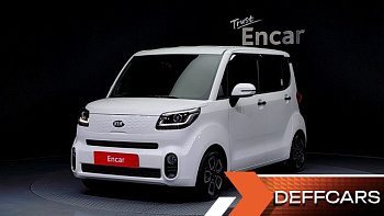 Kia RAY Signature Kia RAY Signature купить по цене 1 462 911 ₽  на сайте DeffCars
