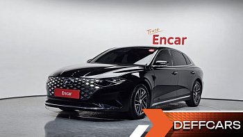 Hyundai GRANDEUR 2.5 Premium Choice купить на сайте DeffCars