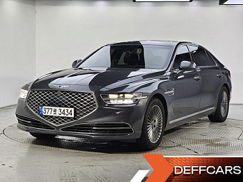 Genesis G90 3.8 Luxury купить на сайте DeffCars