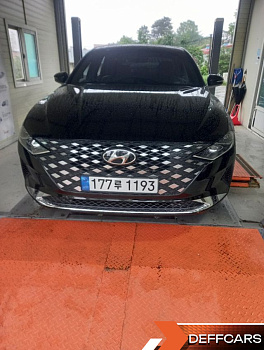 Hyundai GRANDEUR 3.0 LPi Rent Car Premium купить на сайте DeffCars