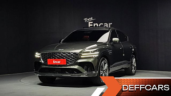 Genesis GV80 3.5T Gasoline AWD купить на сайте DeffCars