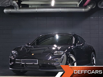 Porsche TAYCAN 4S купить по цене 9 199 369 ₽  на сайте DeffCars