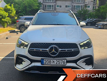 Mercedes GLE-CLASS GLE450 4MATIC купить на сайте DeffCars
