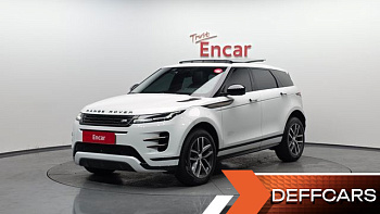 Land Rover RANGE ROVER EVOQUE P250 Dynamic SE купить на сайте DeffCars