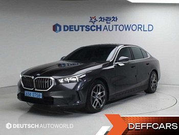 BMW I5 eDrive 40 купить на сайте DeffCars