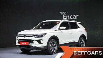 Ssangyong KORANDO Gasoline 1.5 2WD C5 Plus купить на сайте DeffCars