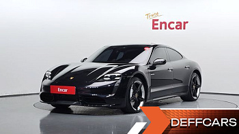 Porsche TAYCAN Turbo купить по цене 12 031 701.02 ₽  на сайте DeffCars