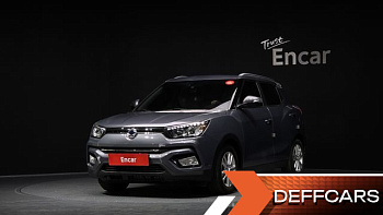 Ssangyong TIBOLI VX 2WD купить на сайте DeffCars