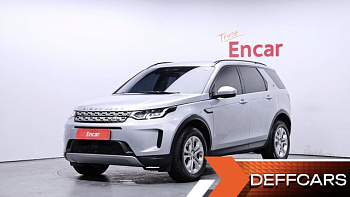 Land Rover DISCOVERY SPORT P250 S купить на сайте DeffCars
