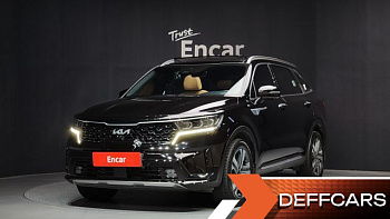 Kia SORENTO HEV 1.6 4WD Signature купить на сайте DeffCars