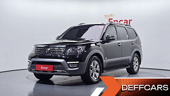 Kia MOHAVE Diesel 3.0 4WD President купить на сайте DeffCars