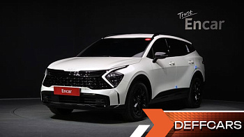 Kia SPORTAGE 30Th Edition 2WD купить на сайте DeffCars