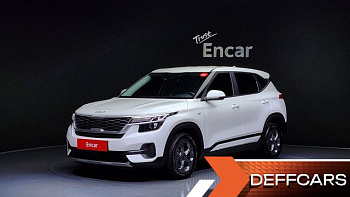 Kia SELTOS Gasoline 1.6 Turbo 2WD Trendy купить по цене 1 981 558.34 ₽  на сайте DeffCars