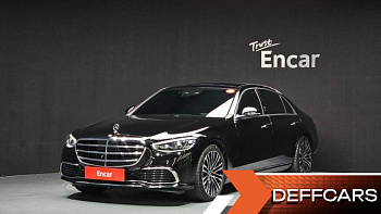 Mercedes S-CLASS S450L 4MATIC купить на сайте DeffCars