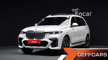 BMW X7 xDrive 40i M Sport 6STR купить по цене 8 951 512.19 ₽  на сайте DeffCars