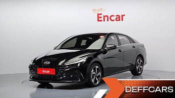 Hyundai AVANTE 1.6 Inspiration купить по цене 2 229 492.73 ₽  на сайте DeffCars