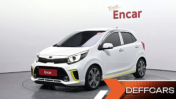 Kia MORNING Prestige купить на сайте DeffCars