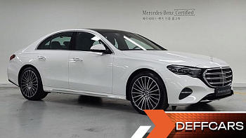 Mercedes E-CLASS E450 4MATIC Exclusive купить по цене 9 674 043 ₽  на сайте DeffCars
