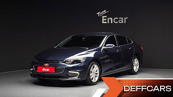 ChevroletGMDaewoo MALIBU 1.5 Turbo LTZ купить на сайте DeffCars
