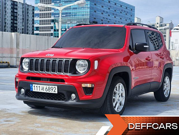 Jeep RENEGADE 1.3 Longitude купить по цене 2 251 443.55 ₽  на сайте DeffCars
