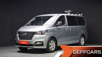 Hyundai STAREX Wagon 12-Seater Smart купить на сайте DeffCars