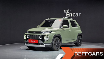 Hyundai CASPER Turbo Inspiration купить по цене 2 100 540.40 ₽  на сайте DeffCars