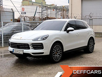 Porsche CAYENNE 3.0 купить на сайте DeffCars