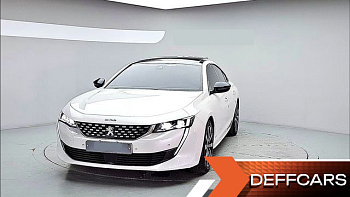 Peugeot 508 2.0 BlueHDi GT Line купить на сайте DeffCars