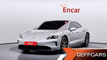 Porsche TAYCAN 4S купить на сайте DeffCars