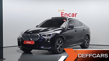 BMW X6 xDrive40i M Sport купить по цене 9 348 940.10 ₽  на сайте DeffCars