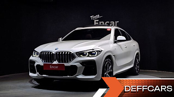BMW X6 xDrive30d M Sport купить по цене 10 210 735 ₽  на сайте DeffCars