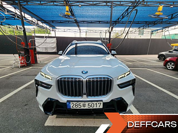 BMW X7 xDrive 40d M Sport 7 STR купить по цене 13 976 305.48 ₽  на сайте DeffCars