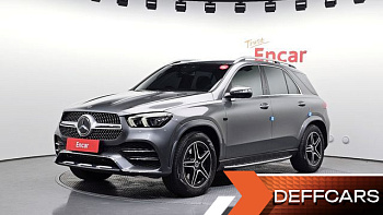 Mercedes GLE-CLASS GLE450 4MATIC купить на сайте DeffCars