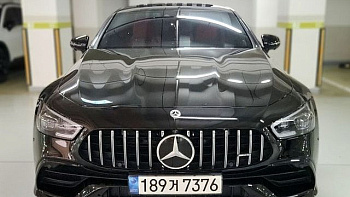 Mercedes AMG GT 4Door 43 4MATIC+ Mercedes AMG GT 4Door 43 4MATIC+ купить по цене 14 186 945.93 ₽  на сайте DeffCars