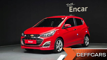 ChevroletGMDaewoo SPARK Premier купить на сайте DeffCars